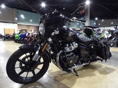 2024 Royal Enfield Super Meteor 650