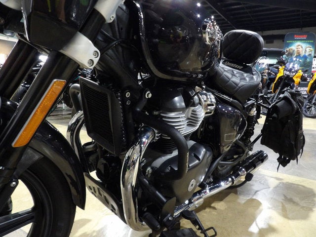 2024 Royal Enfield Super Meteor 650
