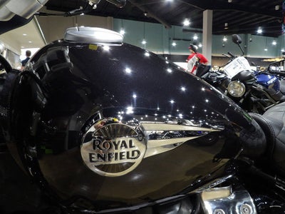 2024 Royal Enfield Super Meteor 650