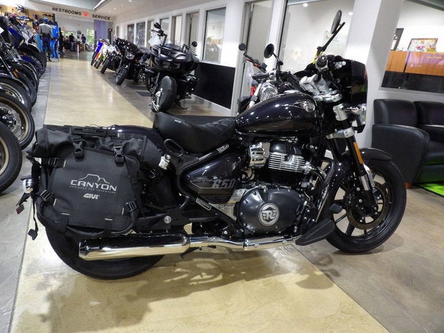 2024 Royal Enfield Super Meteor 650