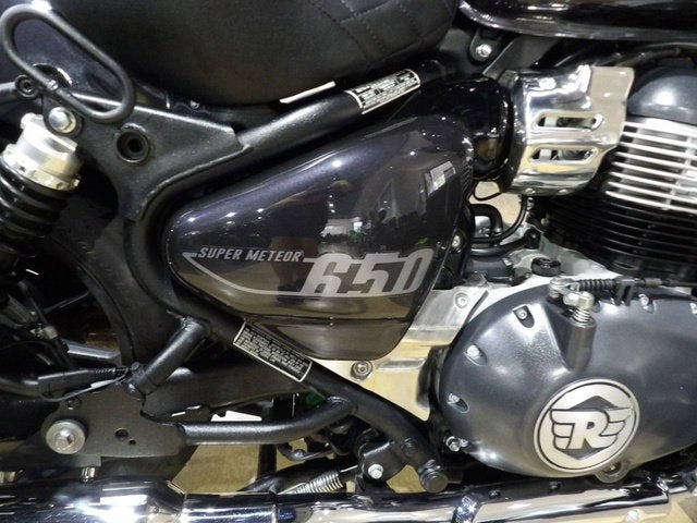 2024 Royal Enfield Super Meteor 650