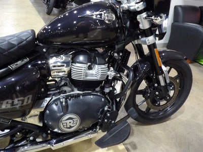 2024 Royal Enfield Super Meteor 650