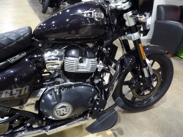 2024 Royal Enfield Super Meteor 650
