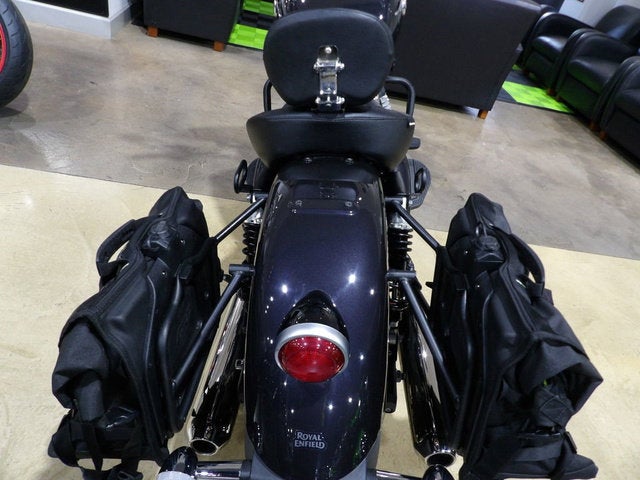 2024 Royal Enfield Super Meteor 650