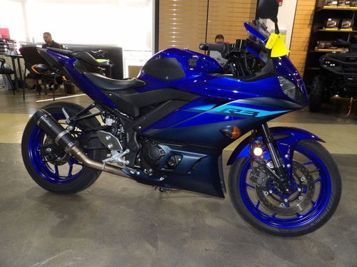 2024 Yamaha YZF R3 ABS