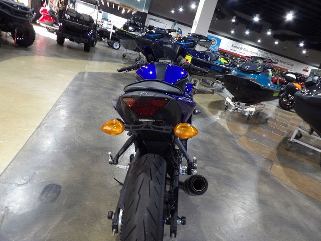 2024 Yamaha YZF R3 ABS