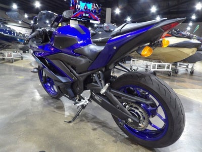 2024 Yamaha YZF R3 ABS