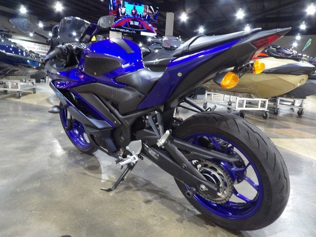 2024 Yamaha YZF R3 ABS