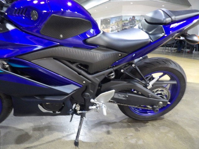 2024 Yamaha YZF R3 ABS