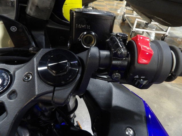 2024 Yamaha YZF R3 ABS