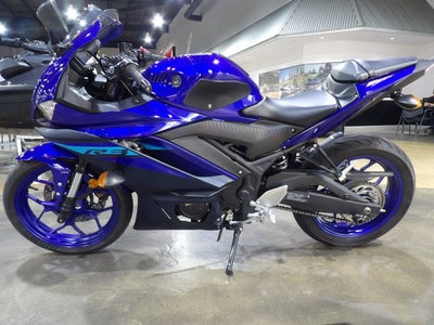 2024 Yamaha YZF R3 ABS