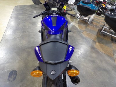 2024 Yamaha YZF R3 ABS