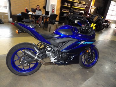 2024 Yamaha YZF R3 ABS