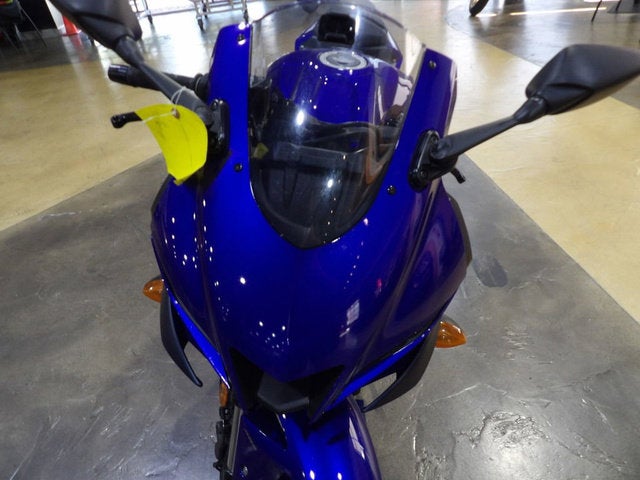 2024 Yamaha YZF R3 ABS