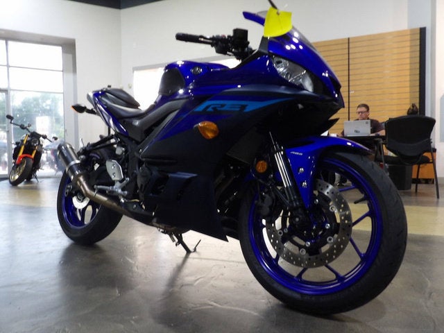 2024 Yamaha YZF R3 ABS