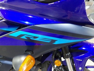 2024 Yamaha YZF R3 ABS