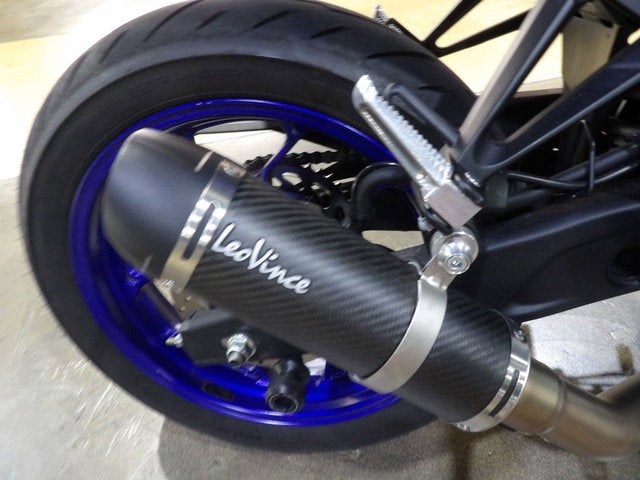 2024 Yamaha YZF R3 ABS