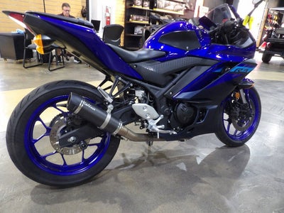 2024 Yamaha YZF R3 ABS