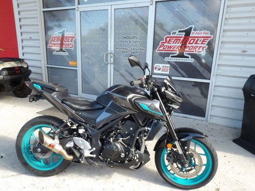 2024 Yamaha MT 03
