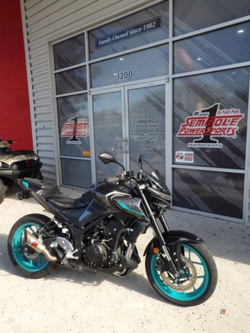 2024 Yamaha MT 03