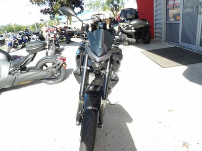 2024 Yamaha MT 03
