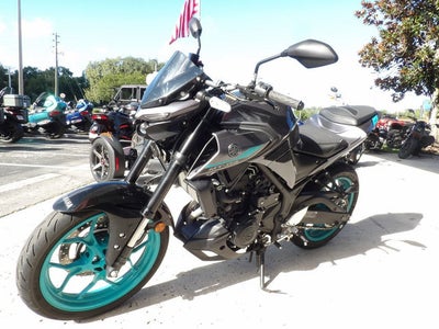 2024 Yamaha MT 03