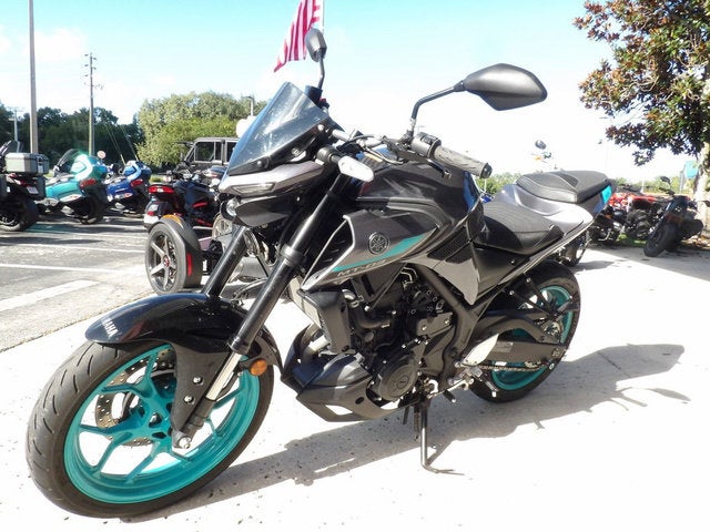 2024 Yamaha MT 03