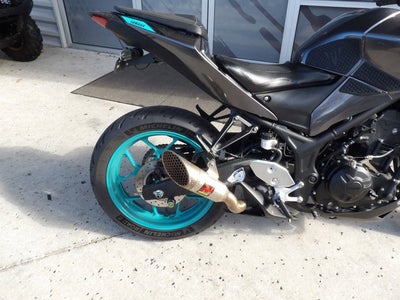 2024 Yamaha MT 03