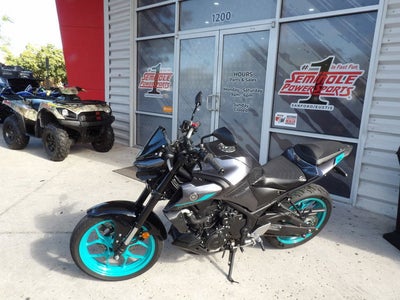 2024 Yamaha MT 03