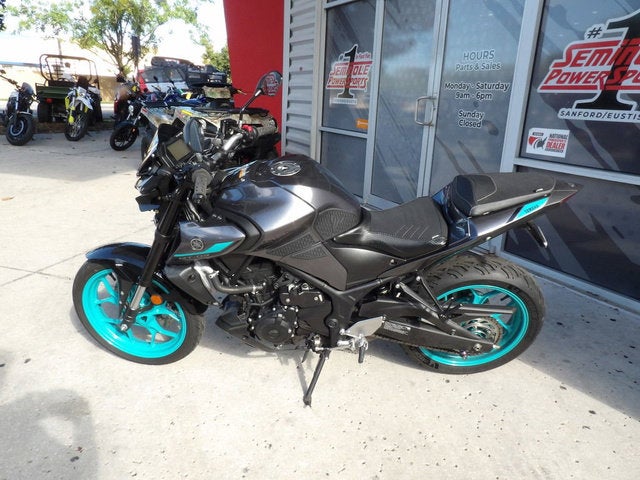 2024 Yamaha MT 03