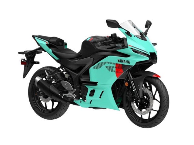 2026 Yamaha YZF-R3 R3 ABS