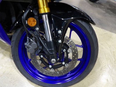 2025 Yamaha YZF-R3 R3 ABS
