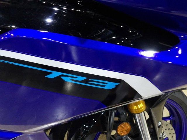 2025 Yamaha YZF-R3 R3 ABS