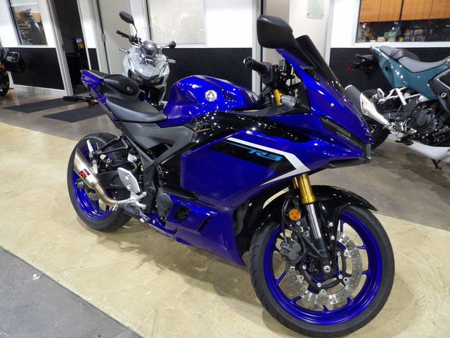2025 Yamaha YZF-R3 R3 ABS