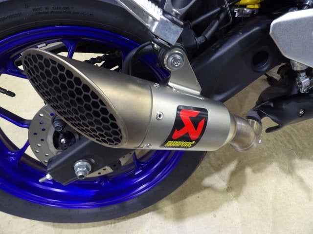 2025 Yamaha YZF-R3 R3 ABS