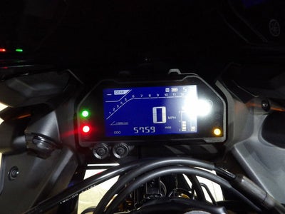 2025 Yamaha YZF-R3 R3 ABS