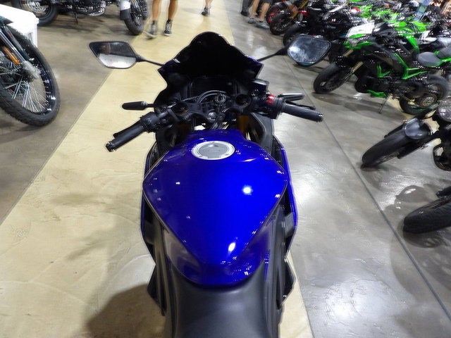 2025 Yamaha YZF-R3 R3 ABS