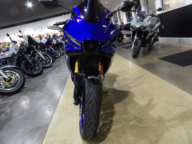 2025 Yamaha YZF-R3 R3 ABS
