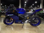 2025 Yamaha YZF-R3 R3 ABS