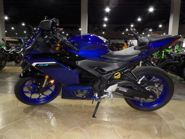 2025 Yamaha YZF-R3 R3 ABS
