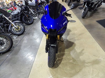 2025 Yamaha YZF-R3 R3 ABS