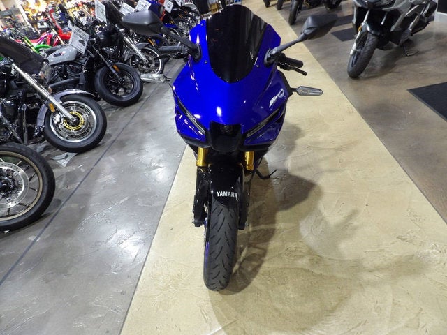 2025 Yamaha YZF-R3 R3 ABS
