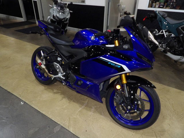 2025 Yamaha YZF-R3 R3 ABS