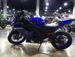 2025 Yamaha YZF-R3 R3 ABS