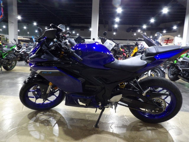 2025 Yamaha YZF-R3 R3 ABS