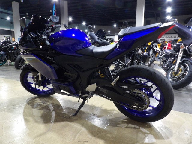 2025 Yamaha YZF-R3 R3 ABS