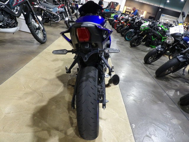 2025 Yamaha YZF-R3 R3 ABS
