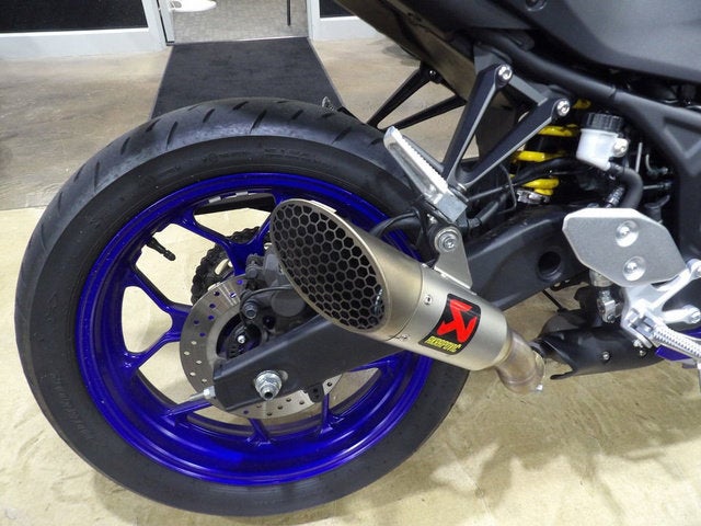 2025 Yamaha YZF-R3 R3 ABS