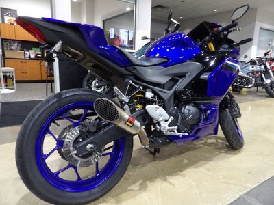2025 Yamaha YZF-R3 R3 ABS