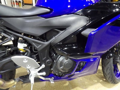 2025 Yamaha YZF-R3 R3 ABS
